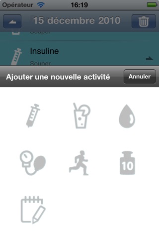 dbees.com - diabetes under control! screenshot 3