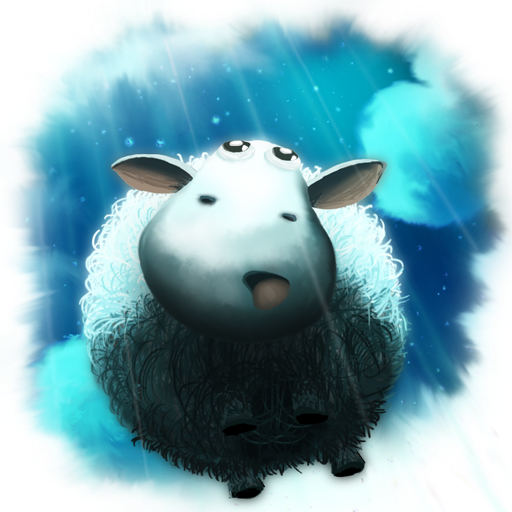 Running Sheep Free icon