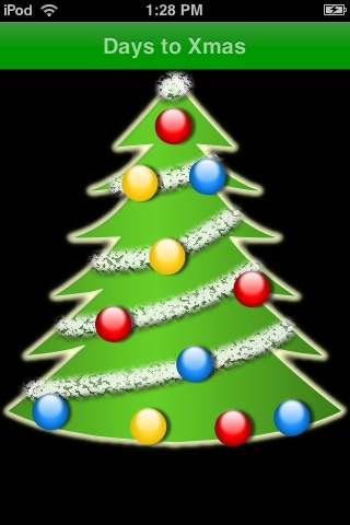 Days to Xmas!