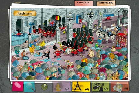 Frenzy screenshot 4