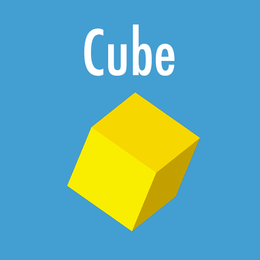 Colorful Cube App Icon