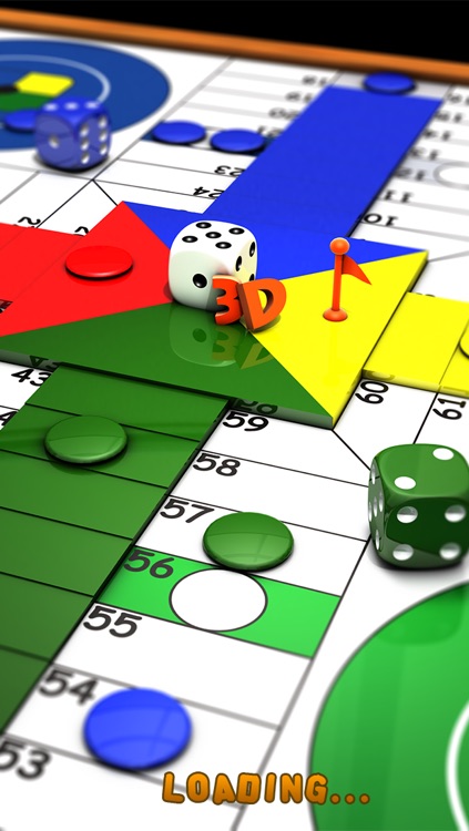Ludo - Parchis 3D