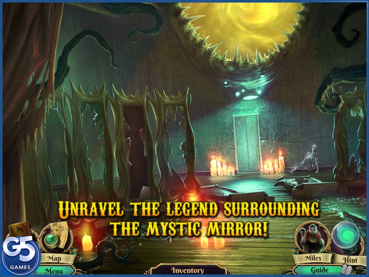 Dark Arcana: The Carnival HD screenshot-4