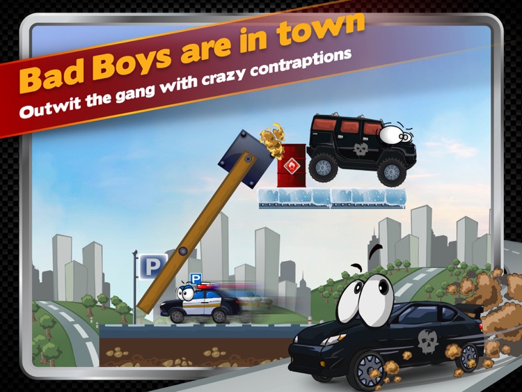 Car Toons! HD