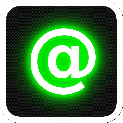 Glow Mail icon