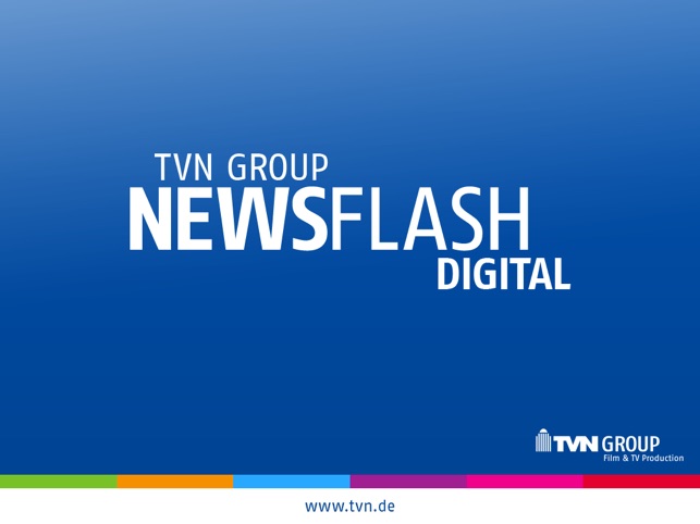 TVN Newsflash Digital(圖1)-速報App