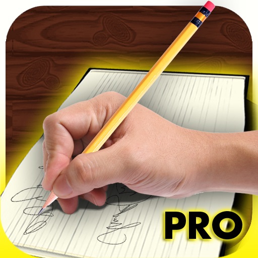Your Handwriting Pro, Personality Test Icon