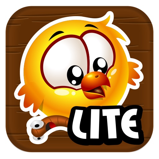 Hungry Chicks Lite icon