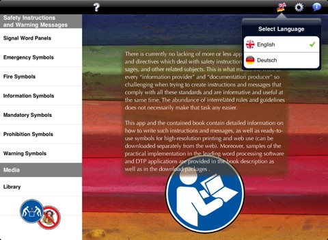 Safety Symbol Library screenshot 4