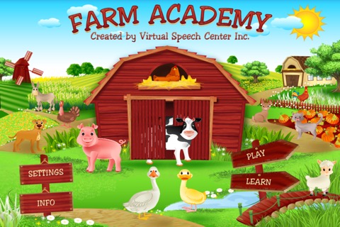 Farm Academyのおすすめ画像1