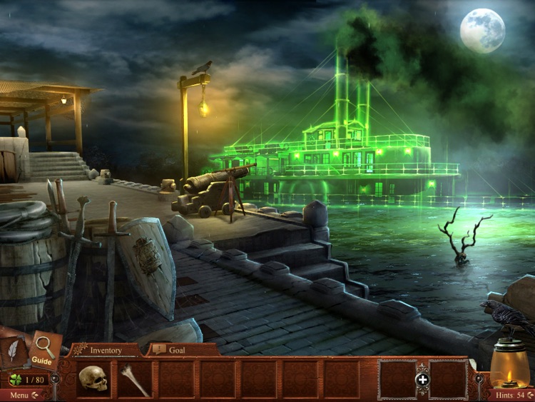 Midnight Mysteries: Devil on the Mississippi