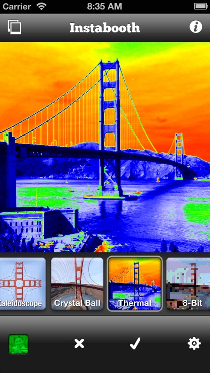 Instabooth - fun photos for Instagram and more screenshot-4