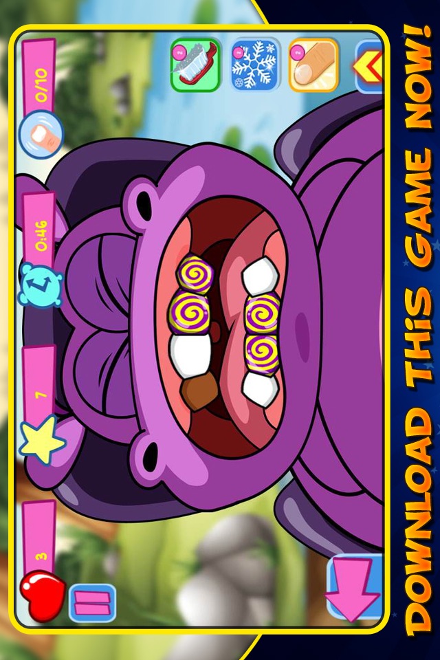 Hippo Dentist screenshot 3