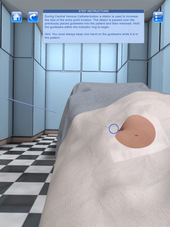 Safety Spotlight - Central Venous Catheterization screenshot-3
