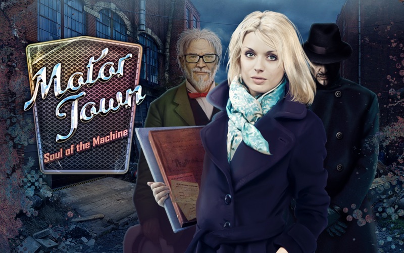Motor Town: Soul Of The Machine thumbnail 1