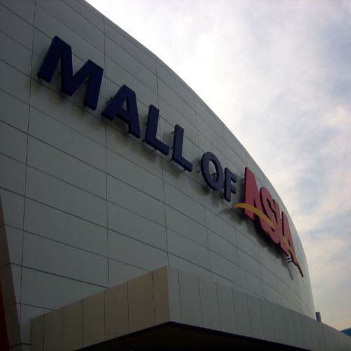 Mall Of Asia iOS App