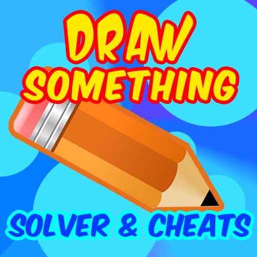 Solver & Cheats for Draw Something icon