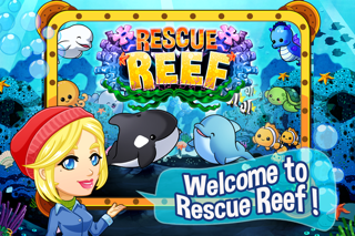 Rescue Reef screenshot 2