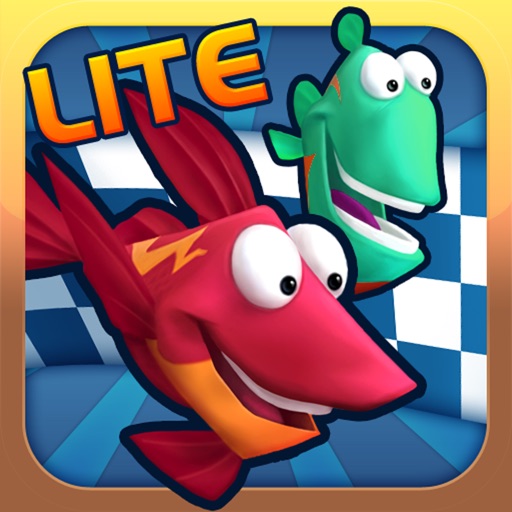 Jett Tailfin Racers Lite iOS App