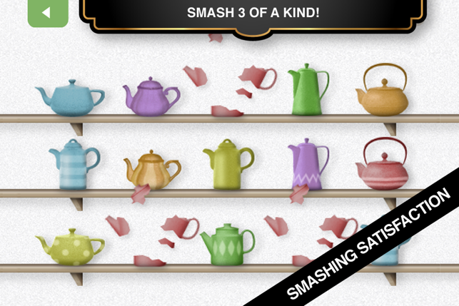 ‎Pot Smash Screenshot