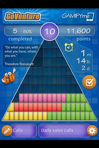 GoVenture GAMIFYme Free screenshot 3