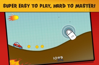 DOODLE FUN CAR RACING FREE GAME - RACE THE FIRE OR DIE! 1.0.5 IOS