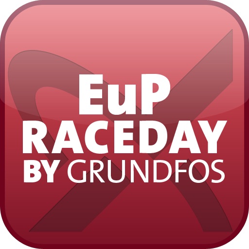 EuP Raceday iOS App