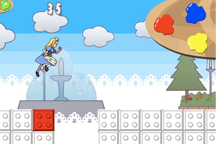 パレットダッシュ