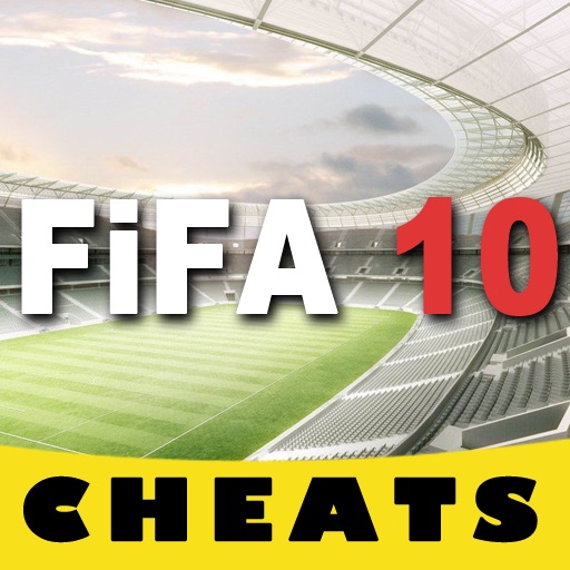 Cheats for FIFA 10 icon