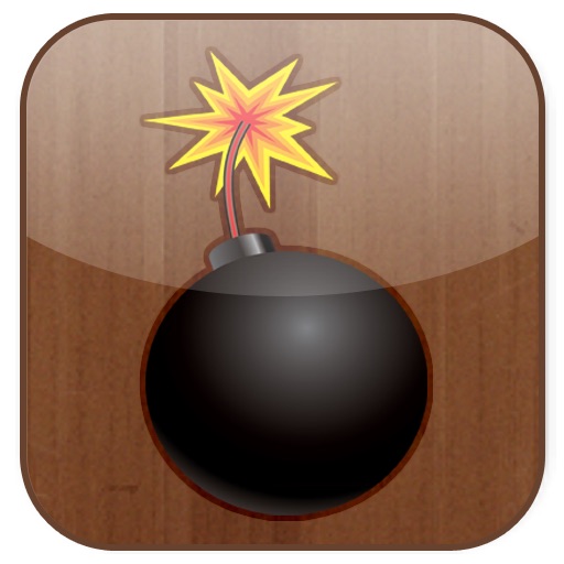 Treasure Bomb icon