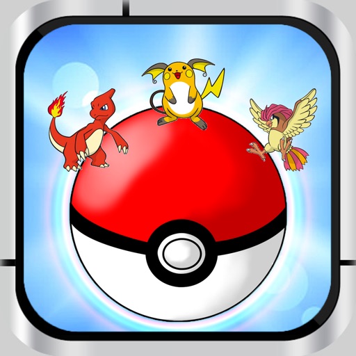 PokéStickers Pro: Pokémon Edition icon