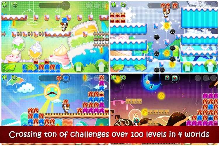 Candy Boy screenshot-3