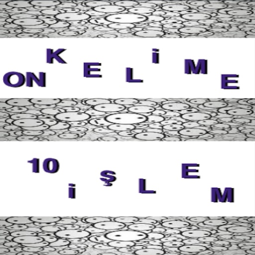 onkelime10islem icon