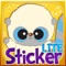★★★ The First YooHoo & Friends Action Sticker App ★★★