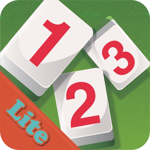 Mahjong 123 Lite Icon