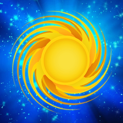 Solar Spirals HD iOS App