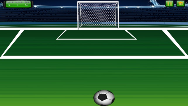 Real Star Soccer Kick League(圖2)-速報App