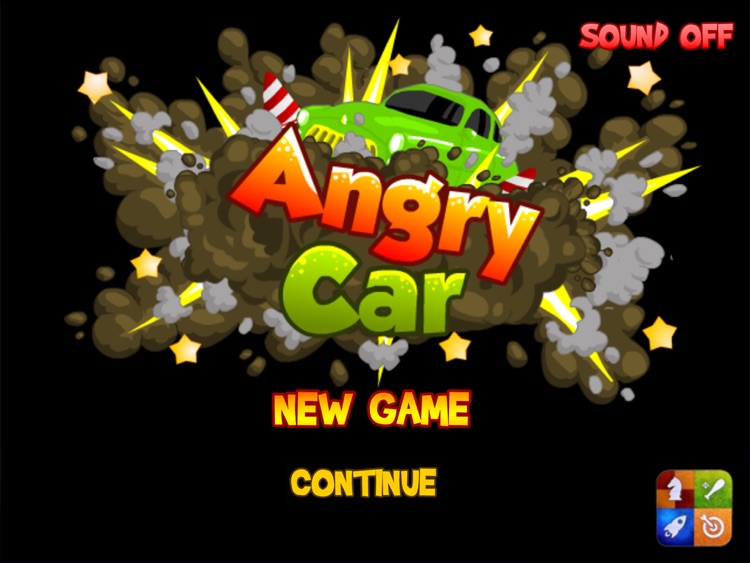 Angry Car Pro HD