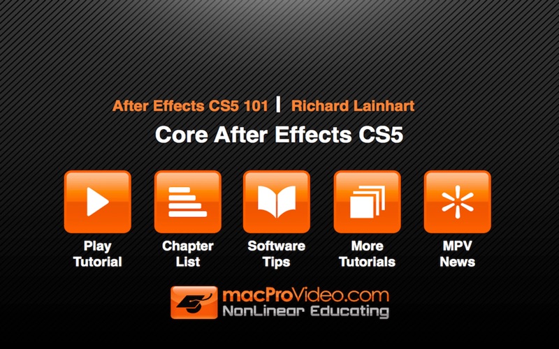 Course For After Effects CS5 101 thumbnail 2