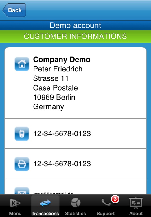 Klik&Pay screenshot-4