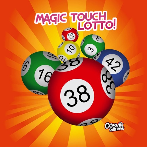 Magic Touch Lotto! icon