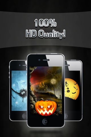 Happy Halloween HD Wallpapers screenshot 3