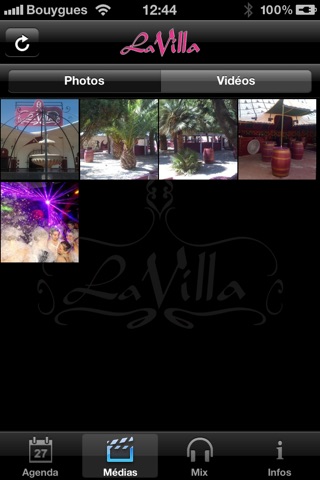 La Villa screenshot 4