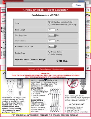 Block Selection and Application Guide - Plus screenshot 2