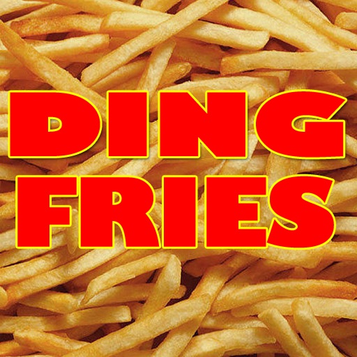 Ding Fries Are Done