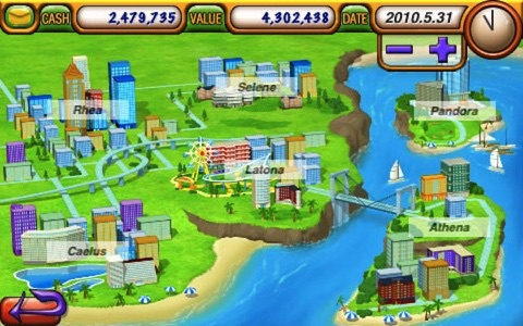 Hotel Tycoon Lite screenshot 3