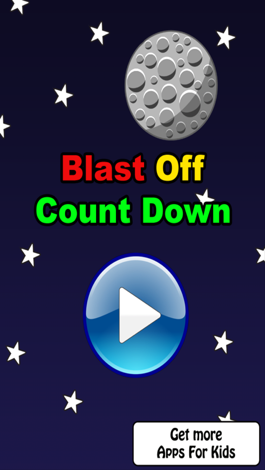 Blast Off Count Down for Kids - 1.1 - (iOS)