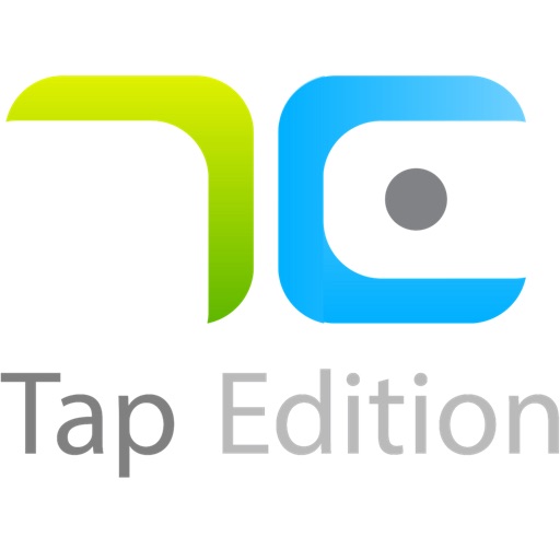 TapEdition Brochure icon