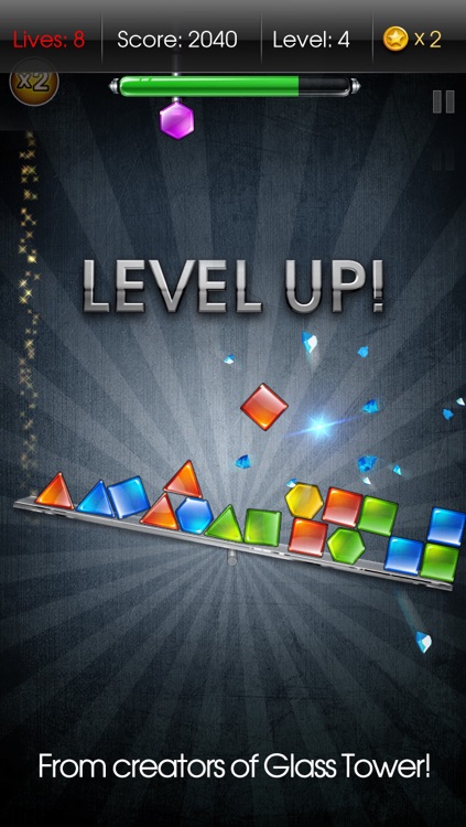 Glass Balance Pro screenshot-3