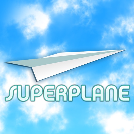 Super Plane Icon